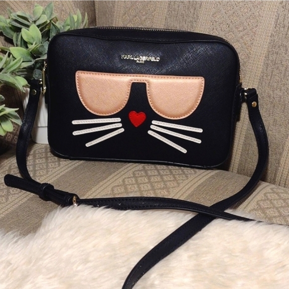 Karl Lagerfeld Handbags - Karl Lagerfeld